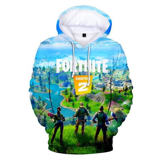 Fortnite Hoodie Chapter 2