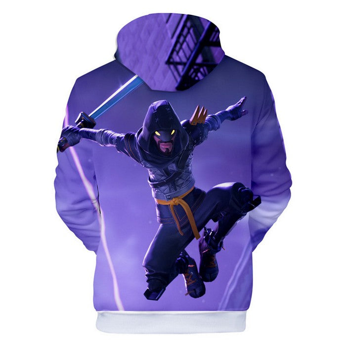 Fortnite Sweat à capuche Étoile masquée