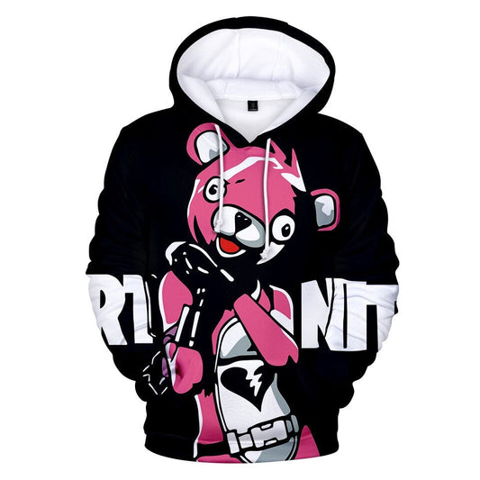 Sweat à capuche Fortnite Cuddle Team Leader 