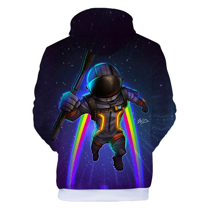 Fortnite Hoodie Dark Voyager