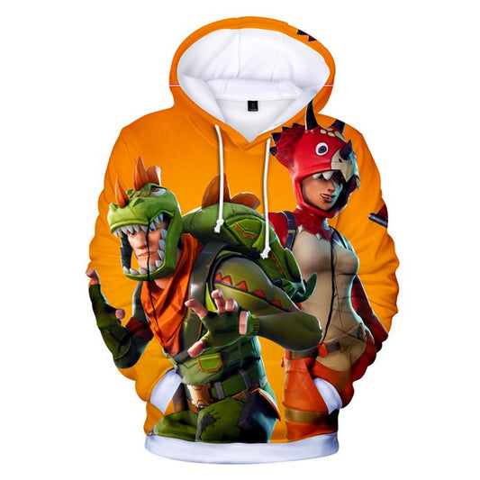 Fortnite Sweat à capuche Dino Guard 