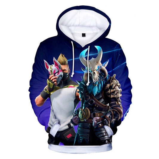 Sweat à capuche Fortnite Drift Ragnarok