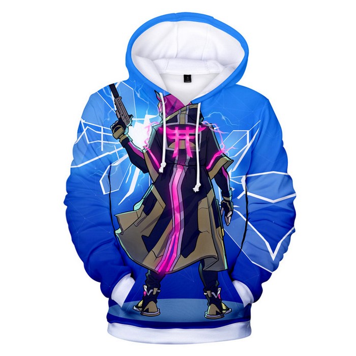 Fortnite Hoodie Boys Drift Rising