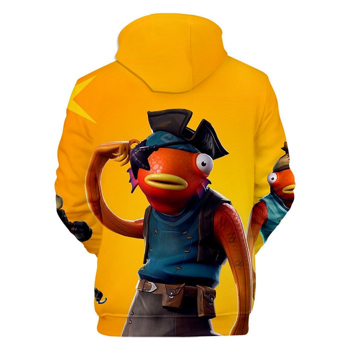 Fortnite Hoodie Fishstick