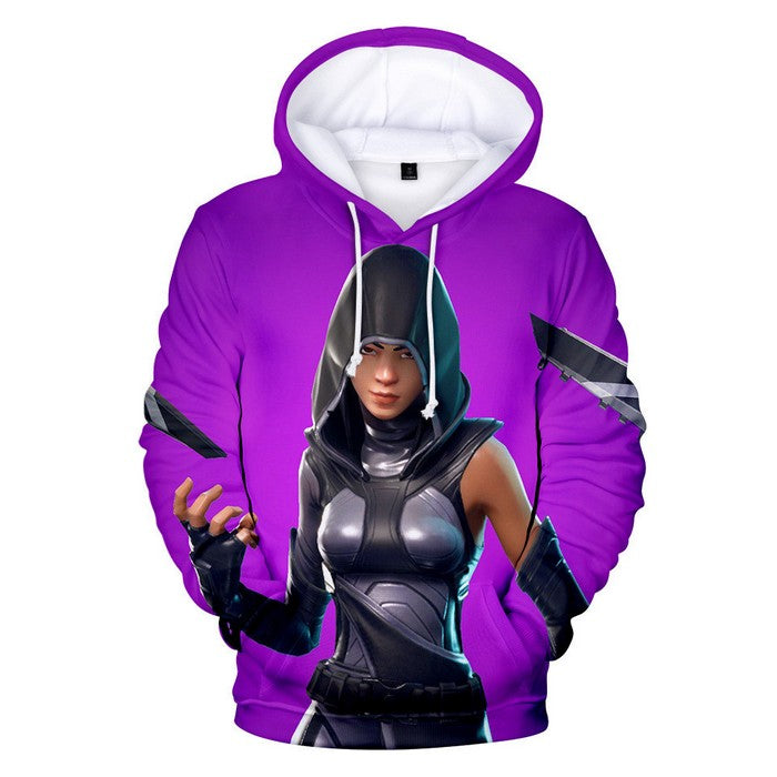 Sweat à capuche Fortnite Destin Forgé 