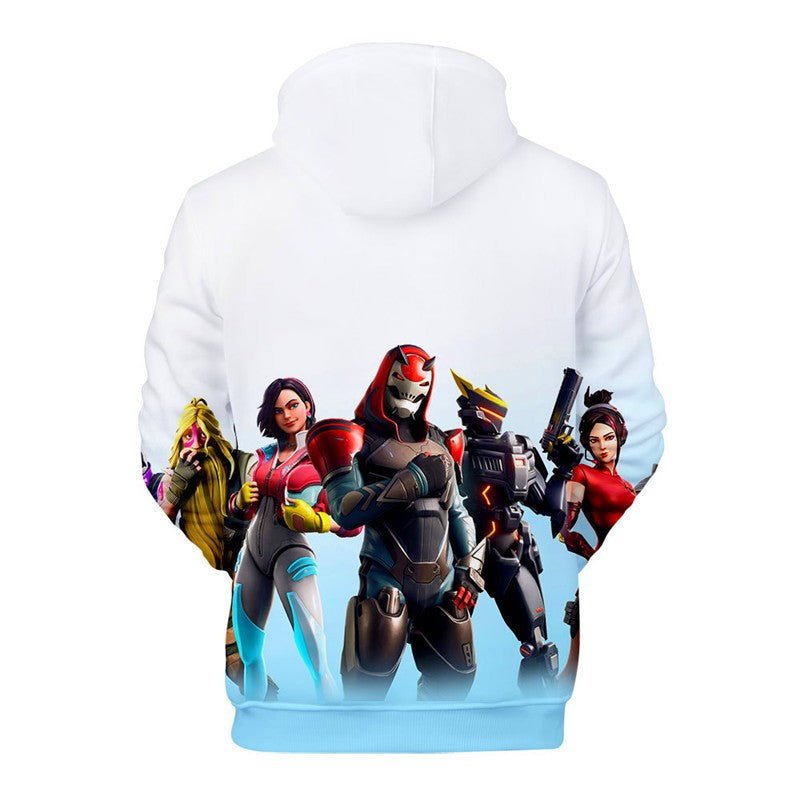 Fortnite Hoodie Futuristic Season 9