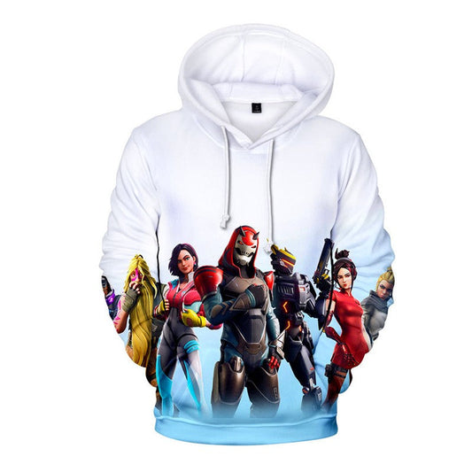 Fortnite Sweat à capuche Futuriste Saison 9