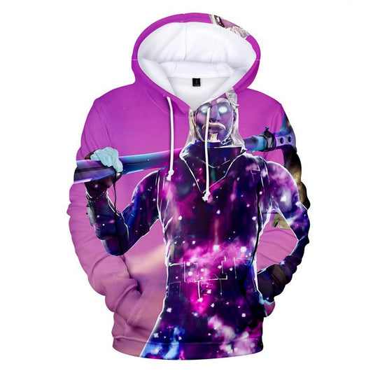 Fortnite Sweat à capuche Galaxie 