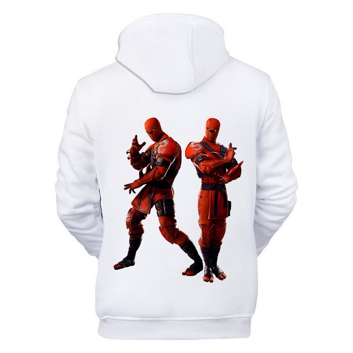 Fortnite Sweat à capuche hybride