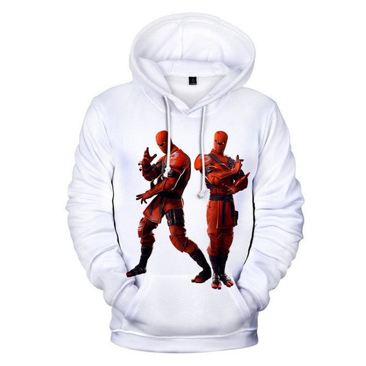 Fortnite Sweat à capuche hybride