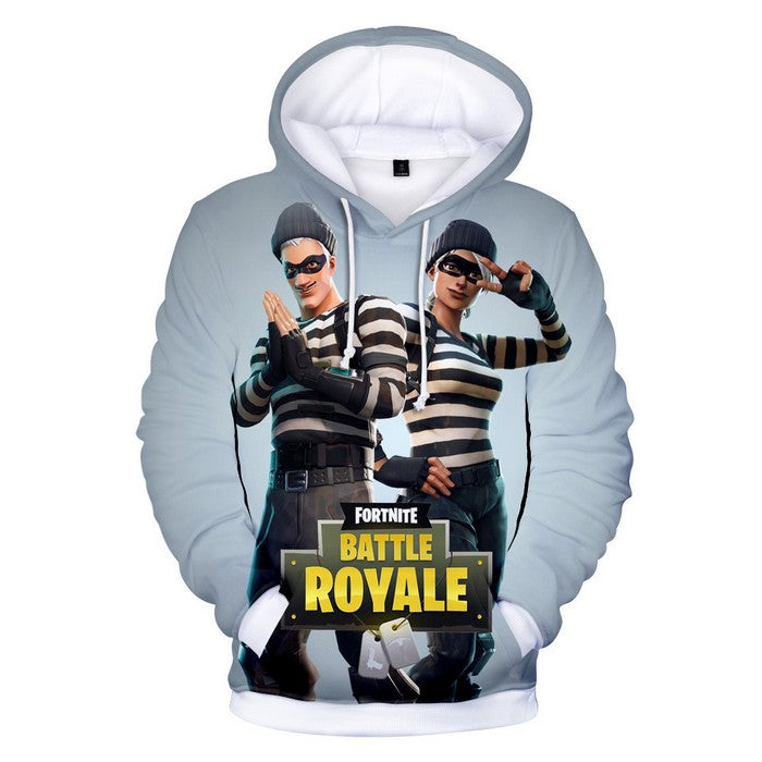 Fortnite Hoodie Jailbird