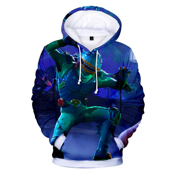 Fortnite Hoodie Moisty Merman