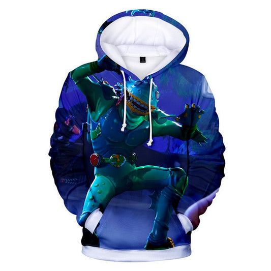 Sweat à capuche Fortnite Moisty Merman 