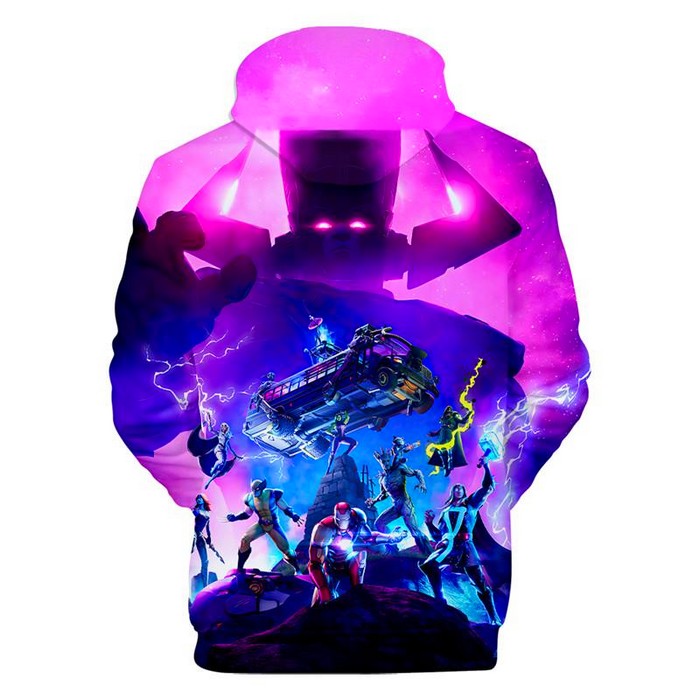 Fortnite hoodie Nexus War