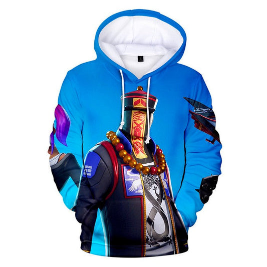 Paradoxe du sweat à capuche Fortnite 