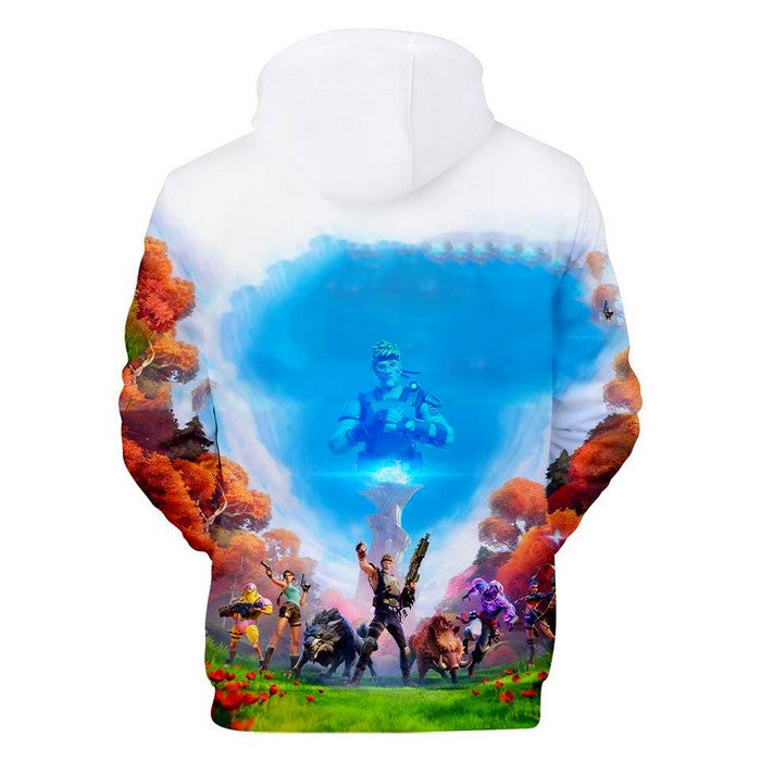 Fortnite Hoodie Primal