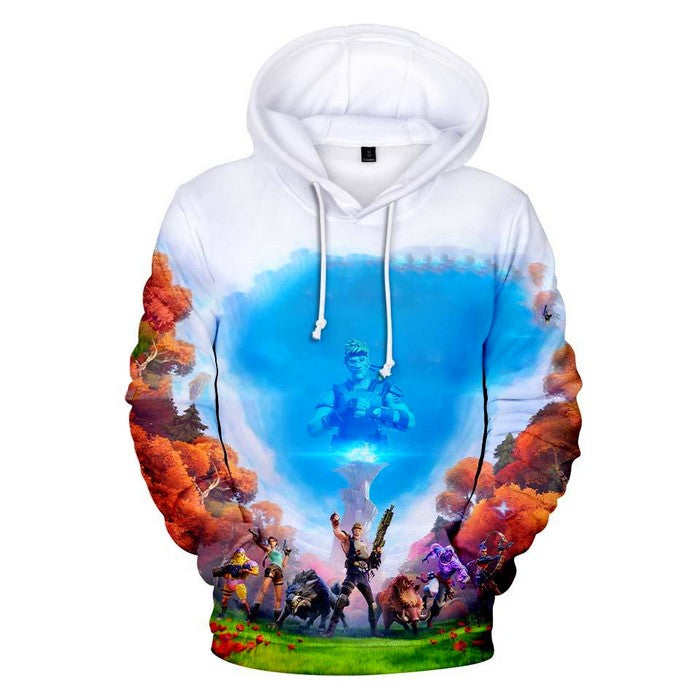 Fortnite Hoodie Primal