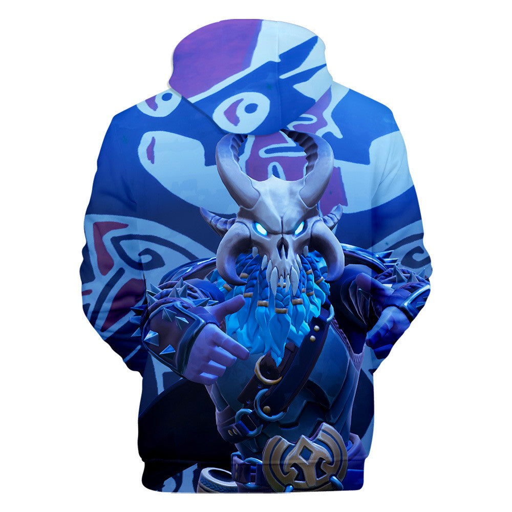 Sweat à capuche Fortnite Ragnarok 