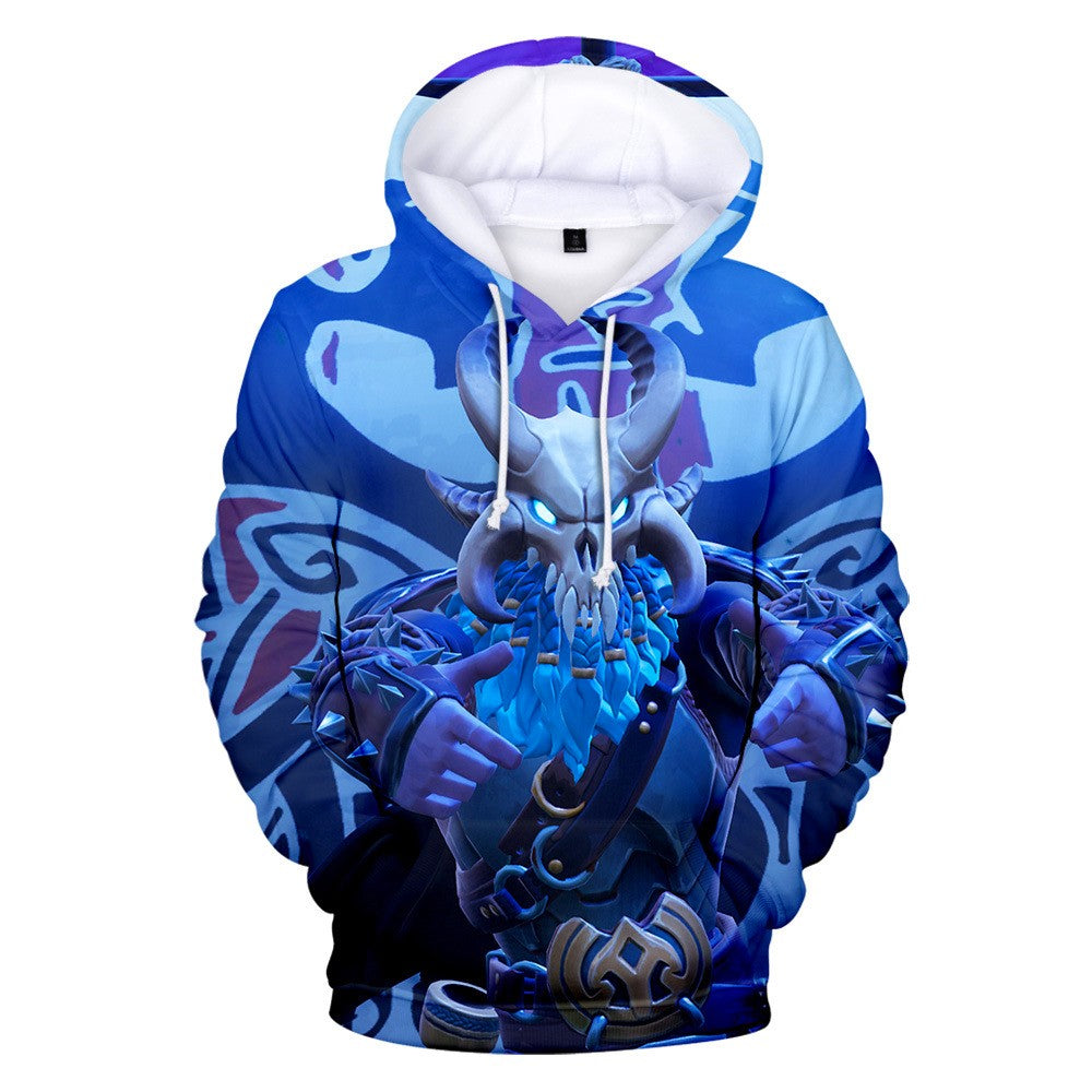 Sweat à capuche Fortnite Ragnarok 