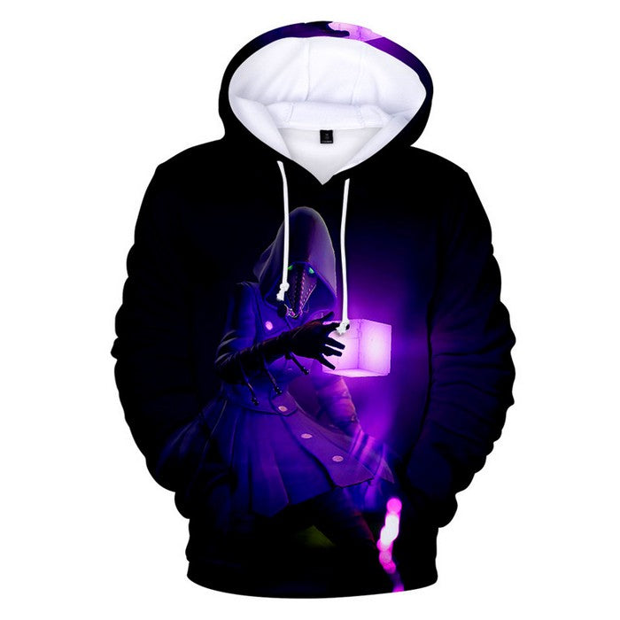 Fortnite Hoodie Scourge