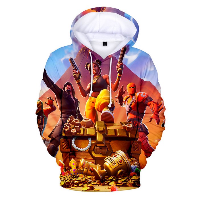 Fortnite Hoodie Season 8