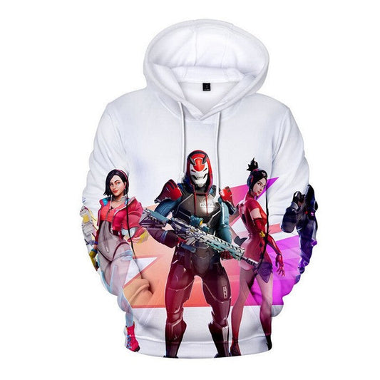 Sweat à capuche Fortnite Saison 9