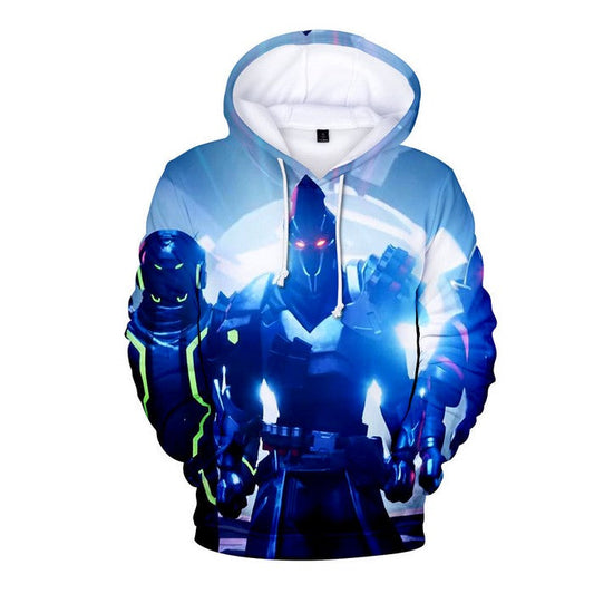 Sweat à capuche Fortnite Saison X 