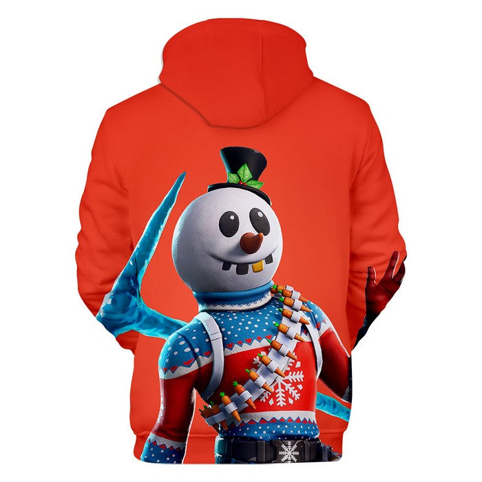 Fortnite Hoodie Slushy Soldier