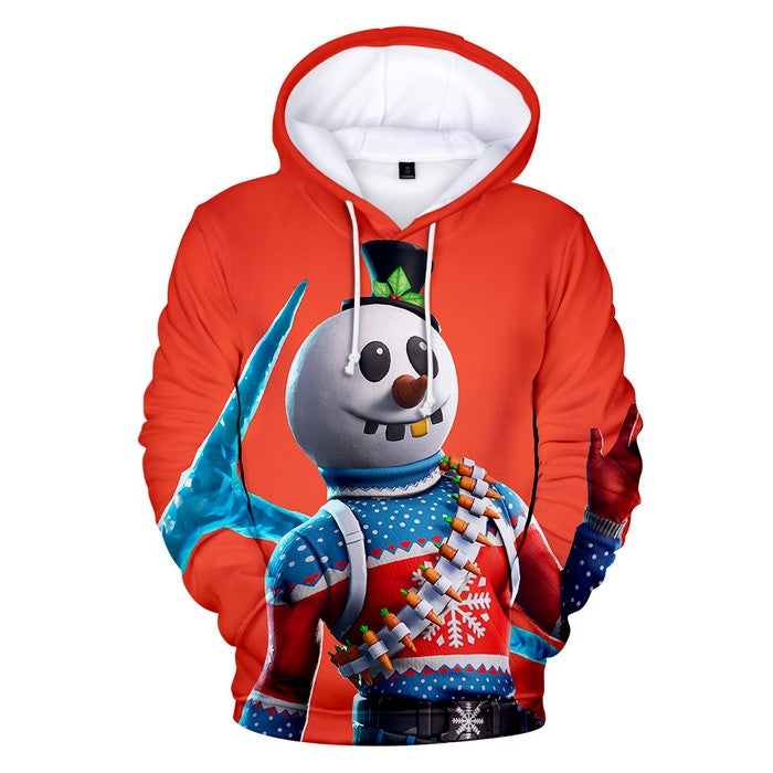 Fortnite Hoodie Slushy Soldier