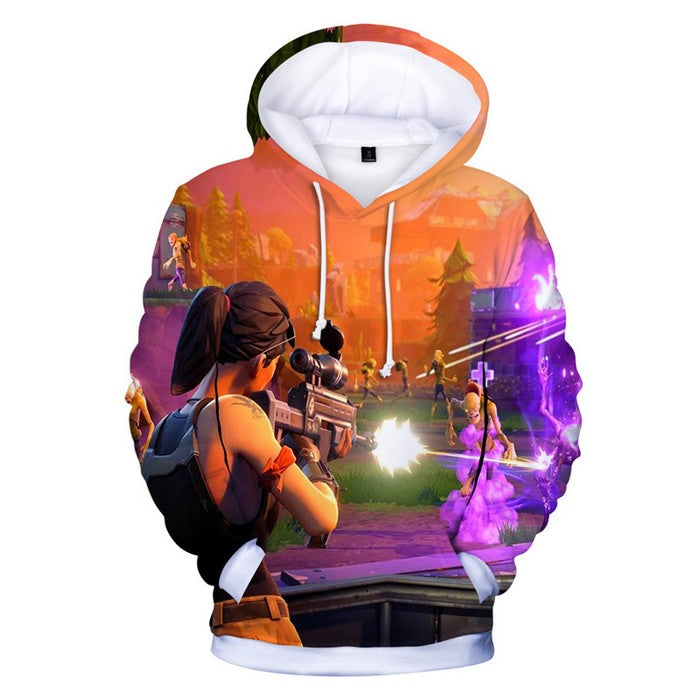 Fortnite Hoodie Boys Survive The Horde