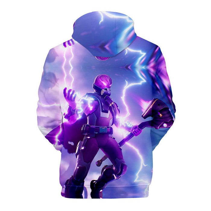 Sweat à capuche Fortnite Tempête