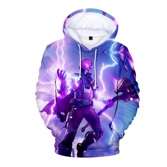 Sweat à capuche Fortnite Tempête