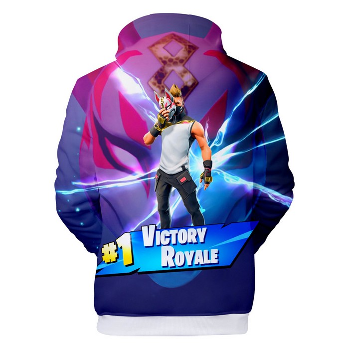 Fortnite Hoodie Drift Victory Royale