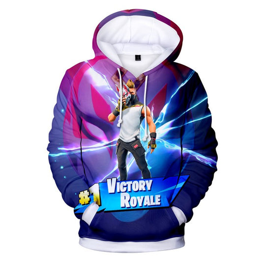 Sweat à capuche Fortnite Drift Victory Royale 