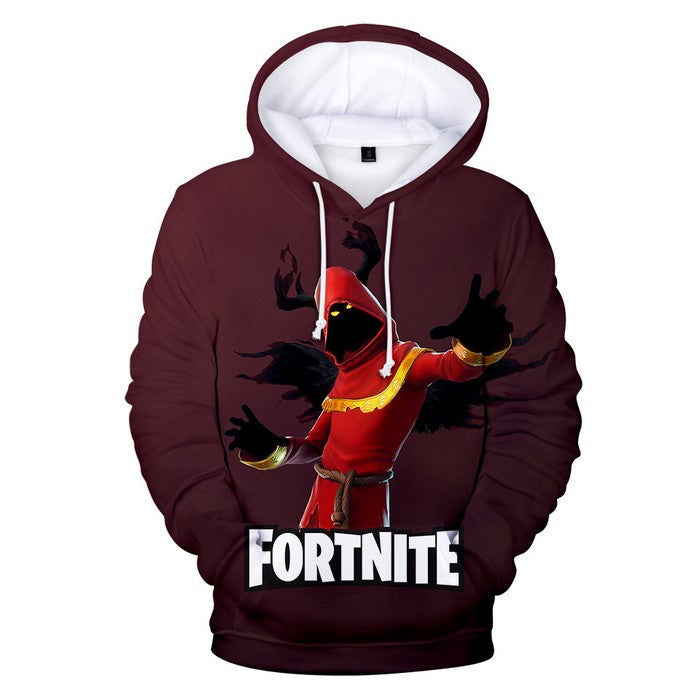 Fortnite Hoodie Cloaked Shadow