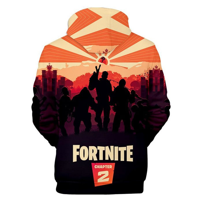 Fortnite Hoodie Elite Squad