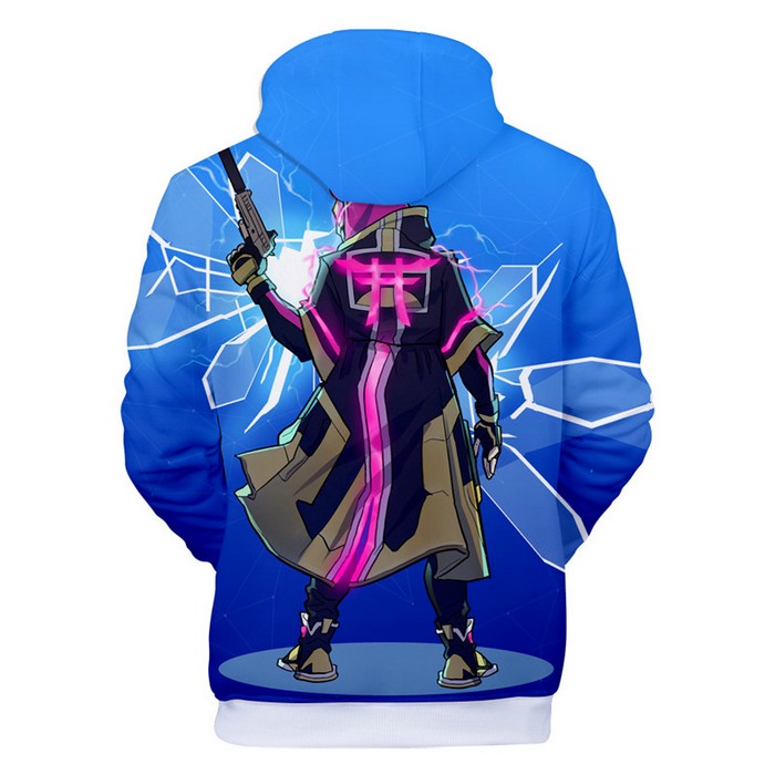 Fortnite Hoodie Boys Drift Rising