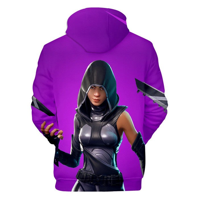 Sweat à capuche Fortnite Destin Forgé 