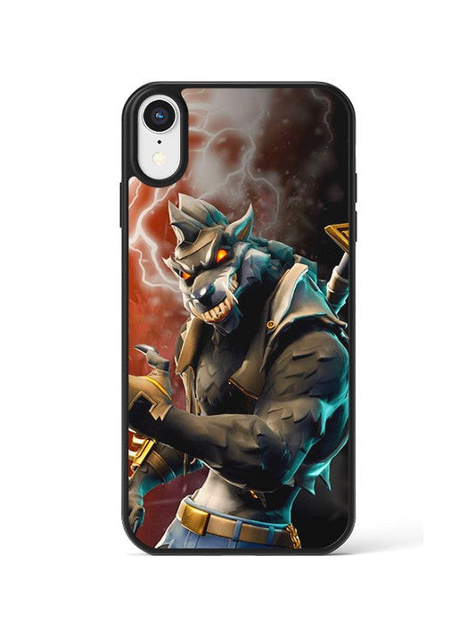 Coque iPhone Fortnite Dire