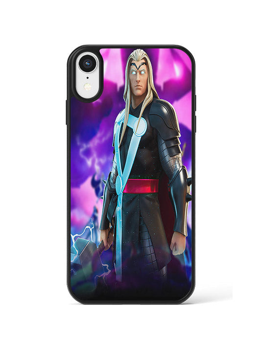 Coque iPhone Fortnite Thor