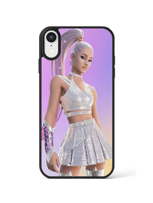 Coque iPhone Fortnite Ariana Grande