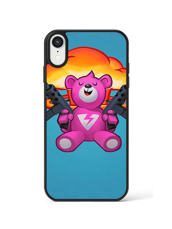 Fortnite iPhone Case Cuddle Chef d'équipe