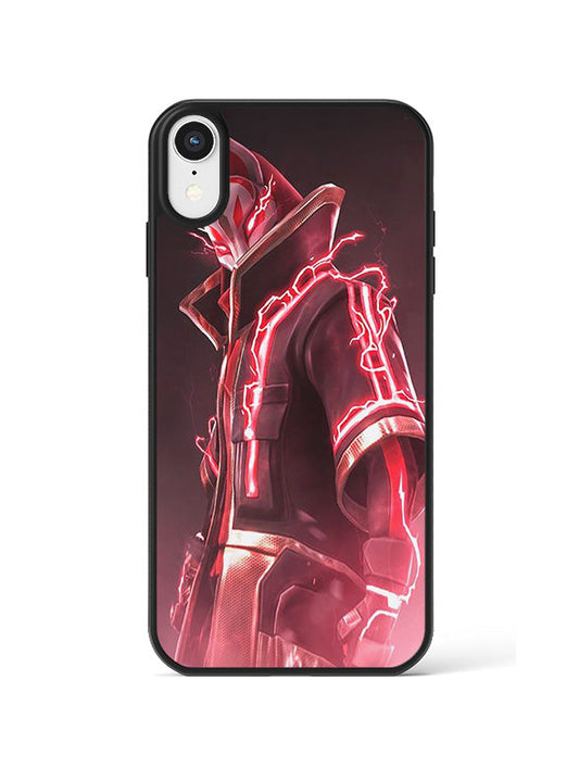 Coque iPhone Fortnite Drift Lightning