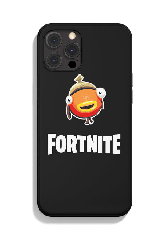 Coque iPhone Fortnite Bâton de Poisson