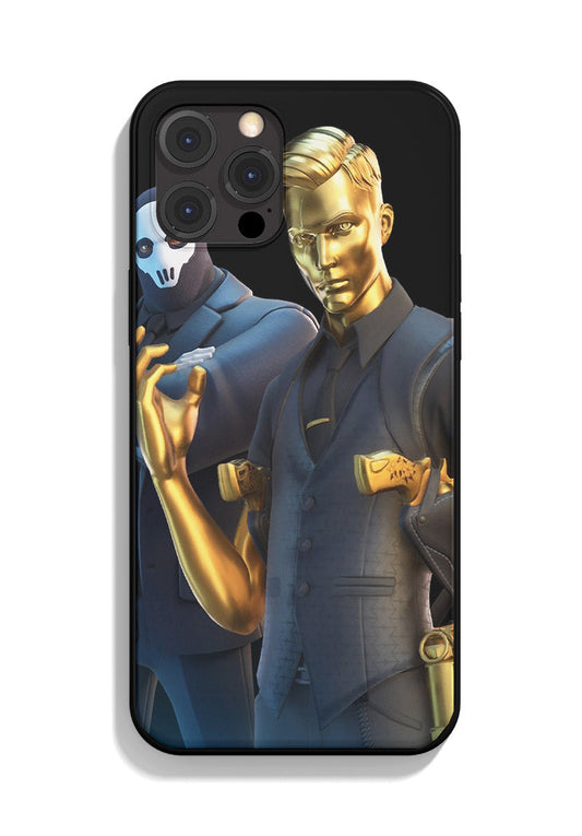 Coque iPhone Fortnite Midas Brutus