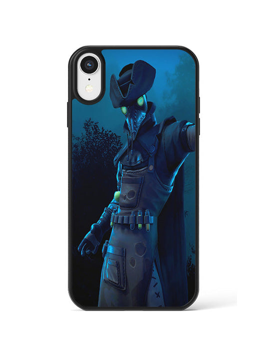 Coque iPhone Fortnite Fléau