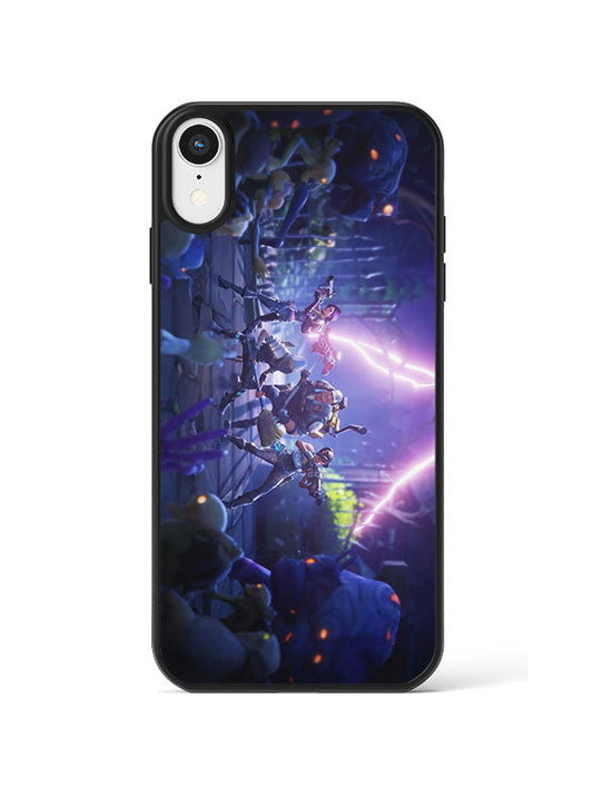 Coque Fortnite iPhone Combat de Tempête