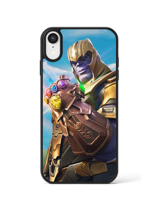 Fortnite iPhone case Thanos