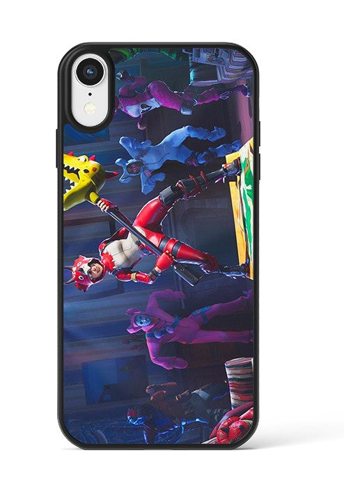 Coque iPhone Fortnite Tricera Ops