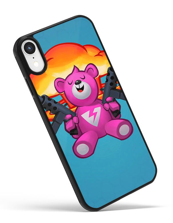 Fortnite iPhone Case Cuddle Chef d'équipe